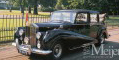 Rolls Royce Silver Wraith Limousine State Landaulette