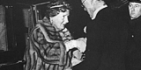 Koningin Juliana en Prins Bernhard
